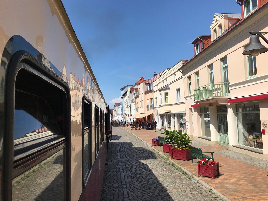 Straßenbahn Bad Doberan