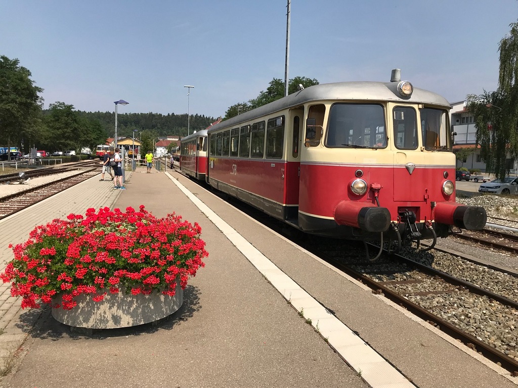 VT5 + VS14 Münsingen