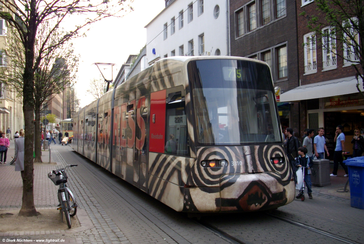 3310 · Heinrich-Heine-Allee [U]