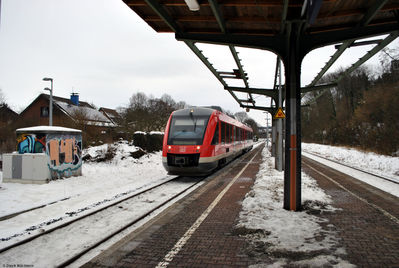 648 108 DO Aplerbeck-Süd