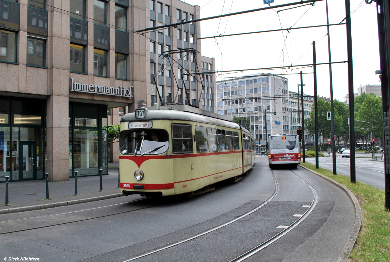2965 · Düsseldorf Hbf