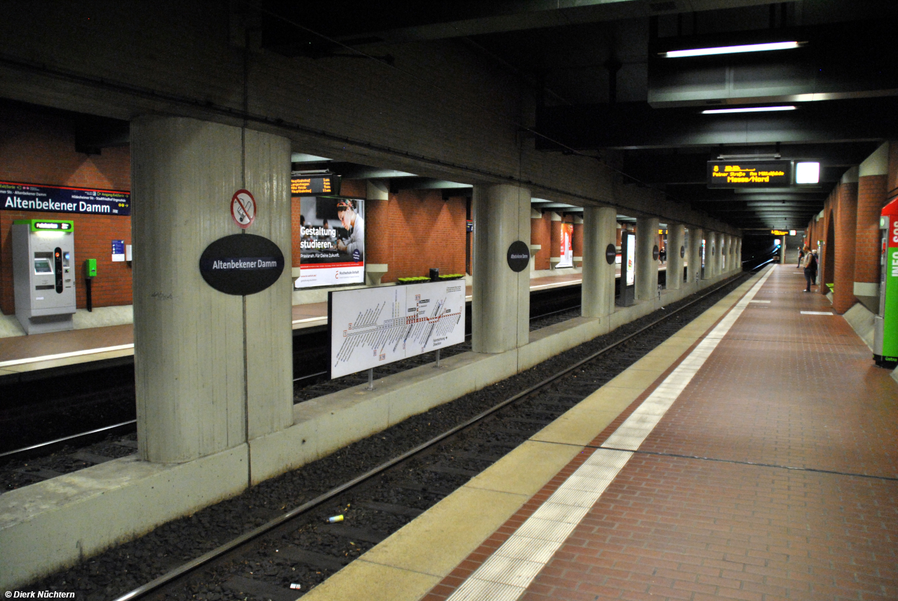 Altenbekener Damm, 11.07.2020