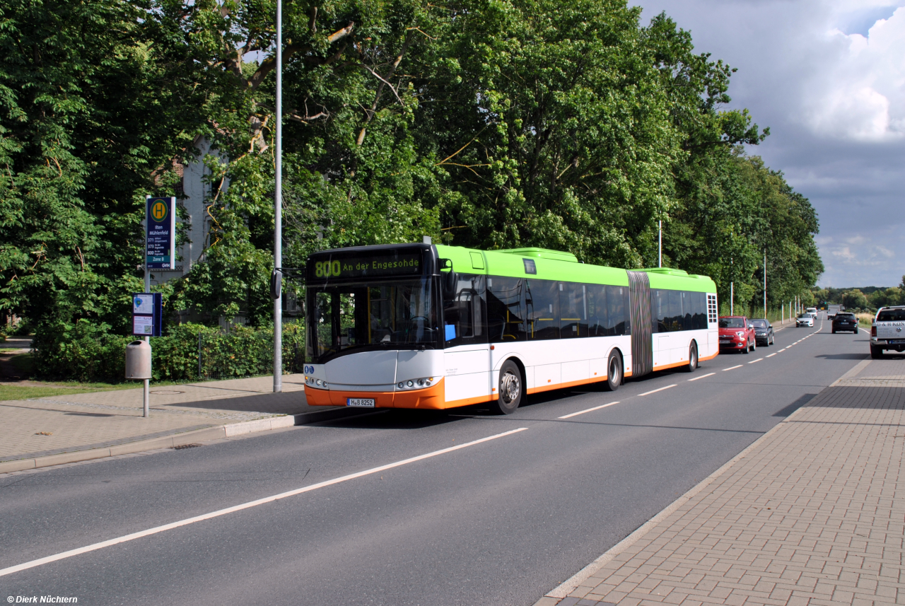 8252 (H B 8252) Ilten, Mühlenfeld