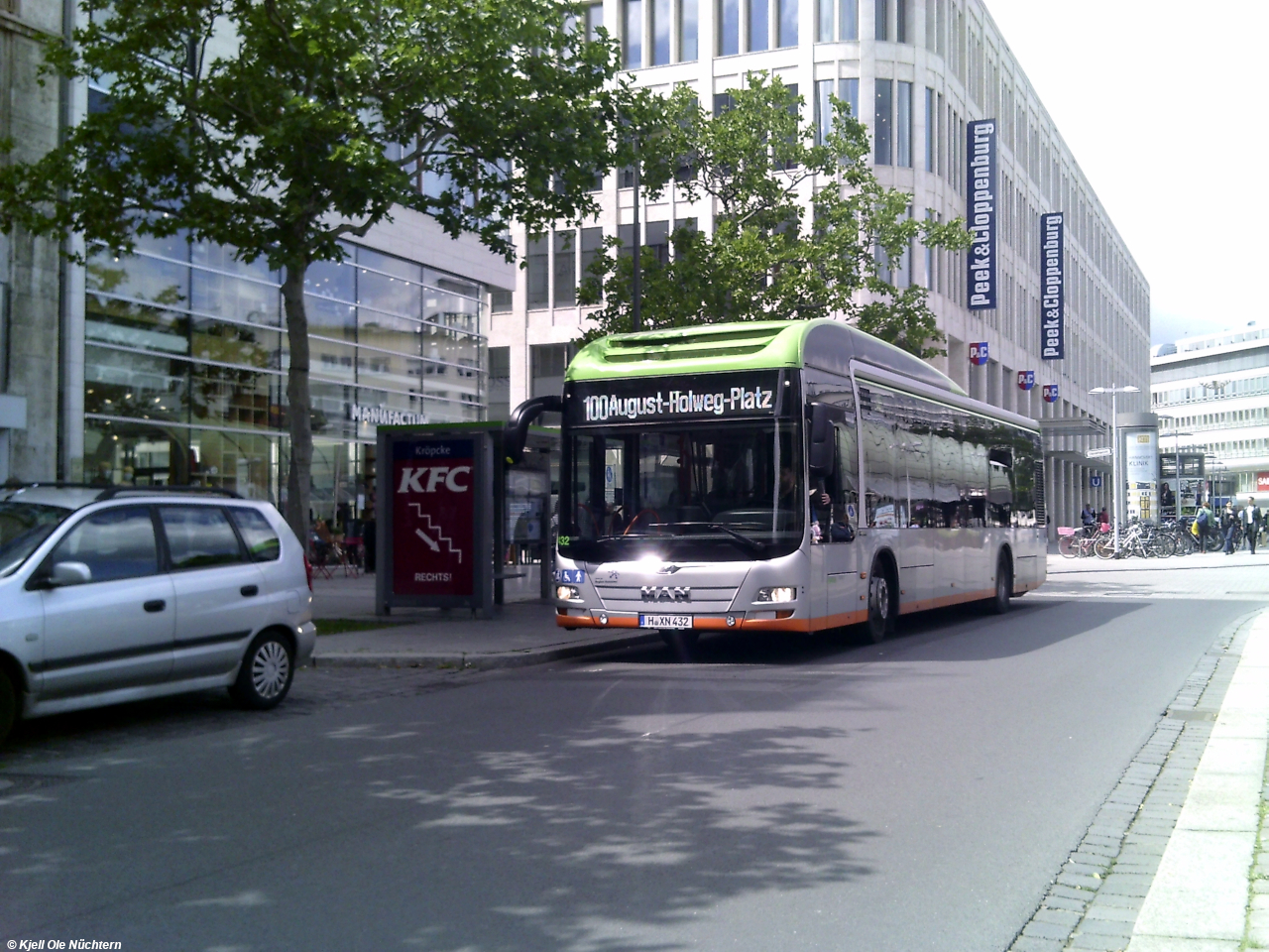 7432 (H XN 432) Kröpcke [U]
