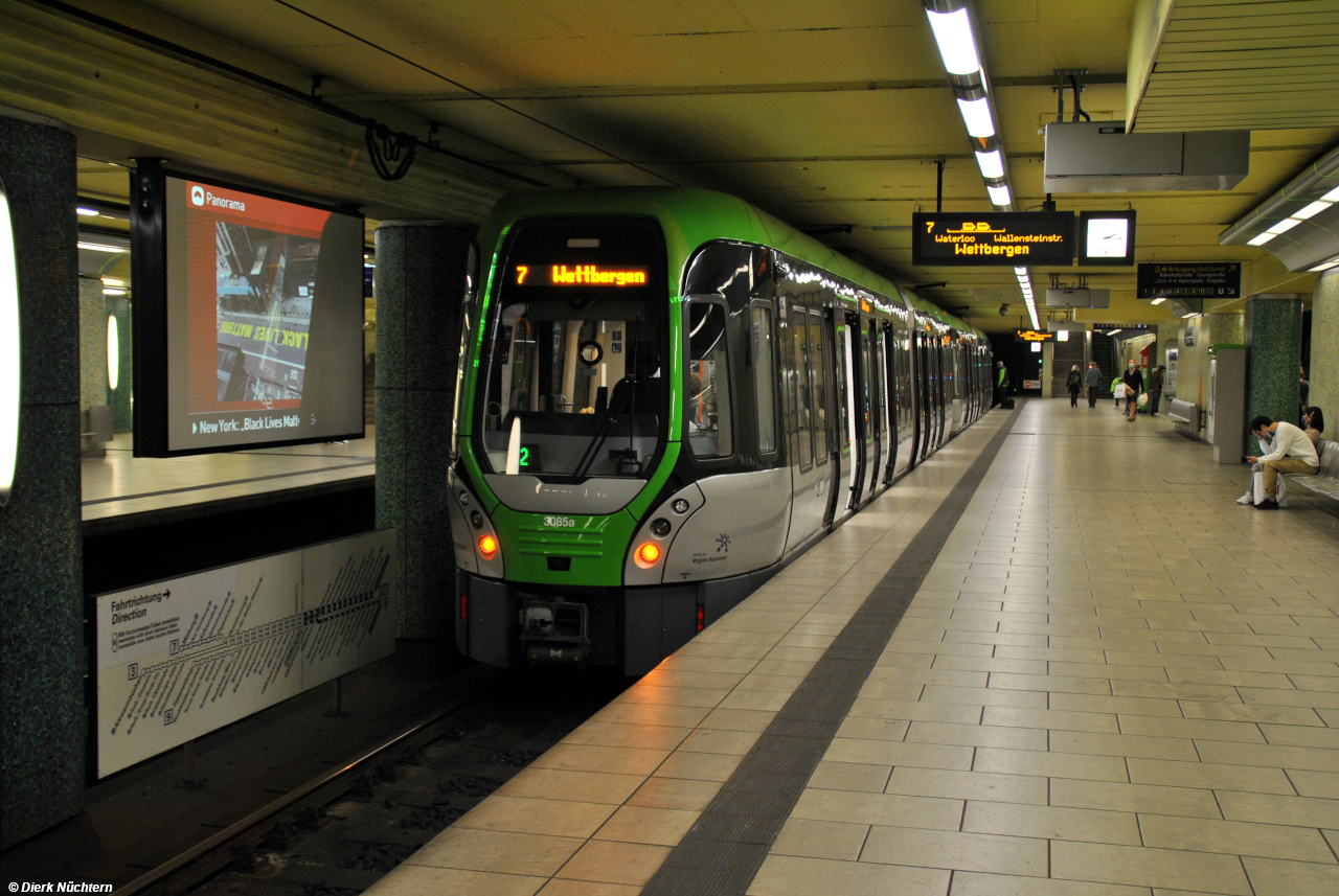 3085 [U] Kröpcke