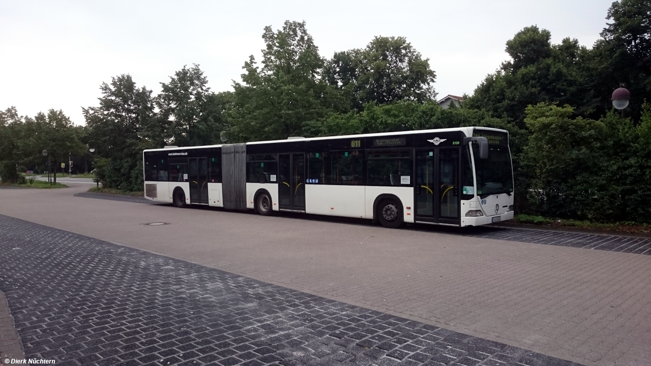 2120 (H G 2120) Langenhagen Zentrum [U]