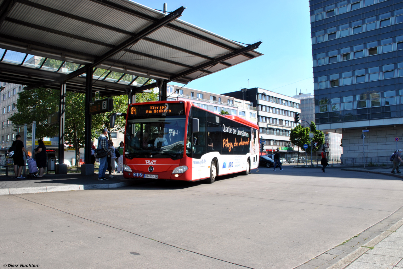 706 (MK RH 435) · Hagen Hbf