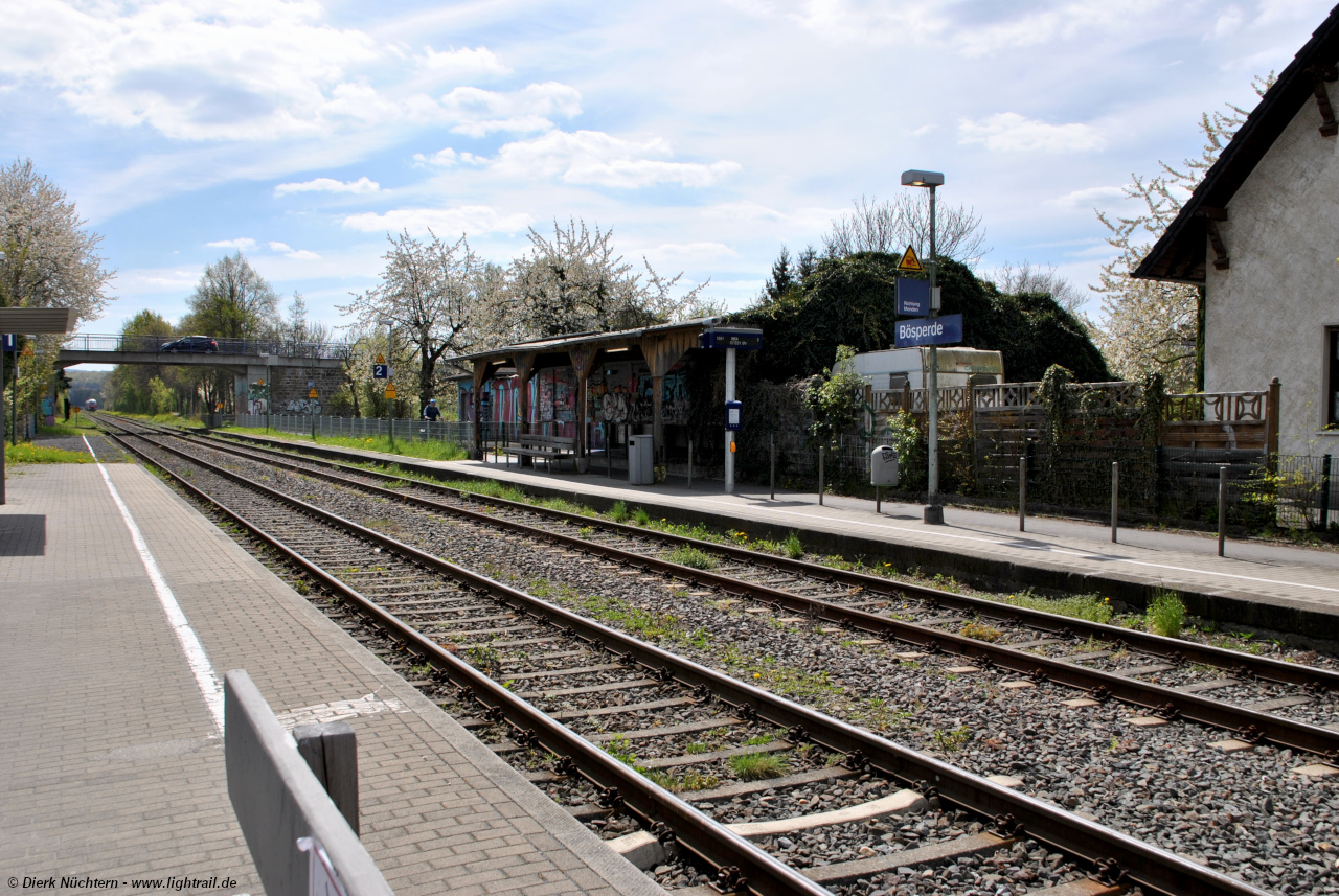 Menden-Bösperde, 15.04.2026