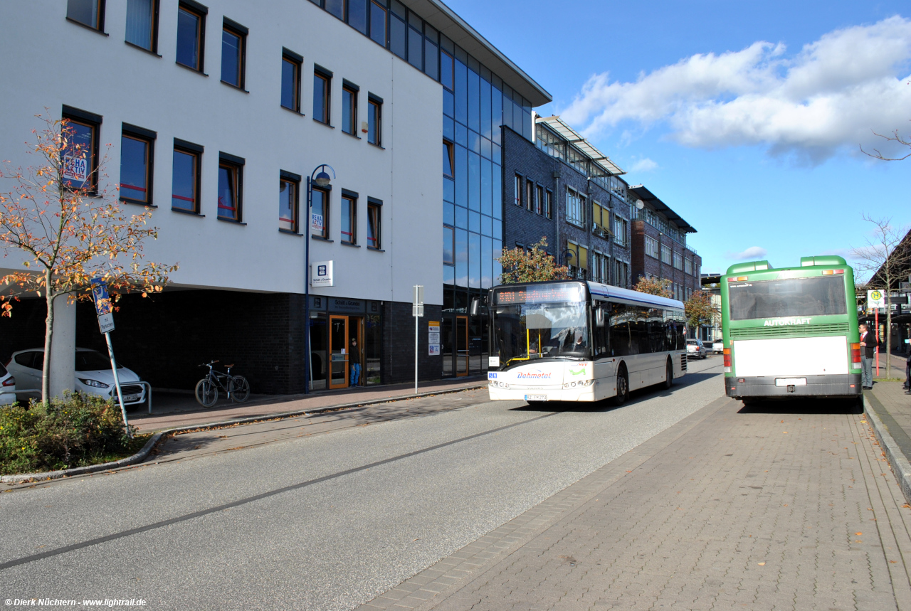 RZ FM 273 Bad Oldesloe Bf.