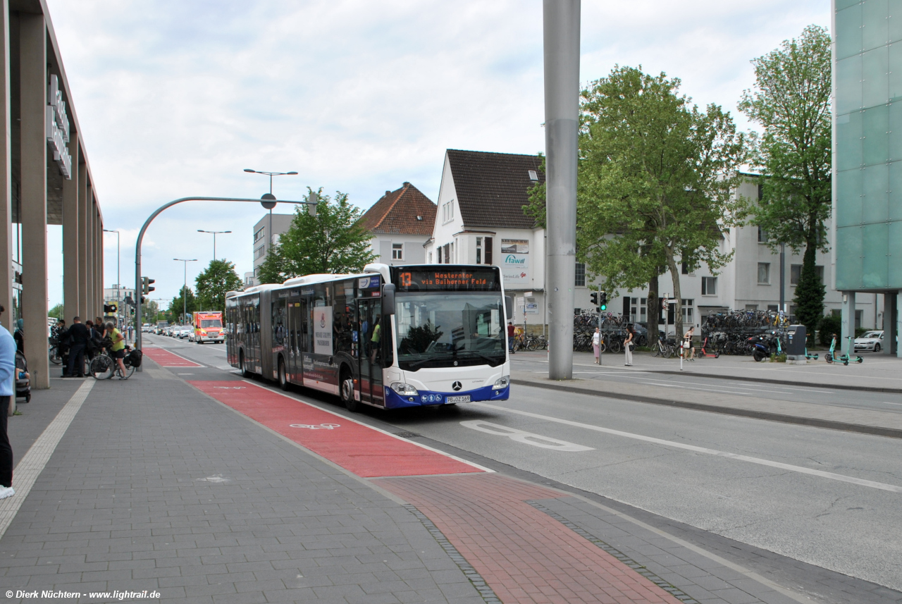 169 (PB OZ 169) · Paderborn Hbf
