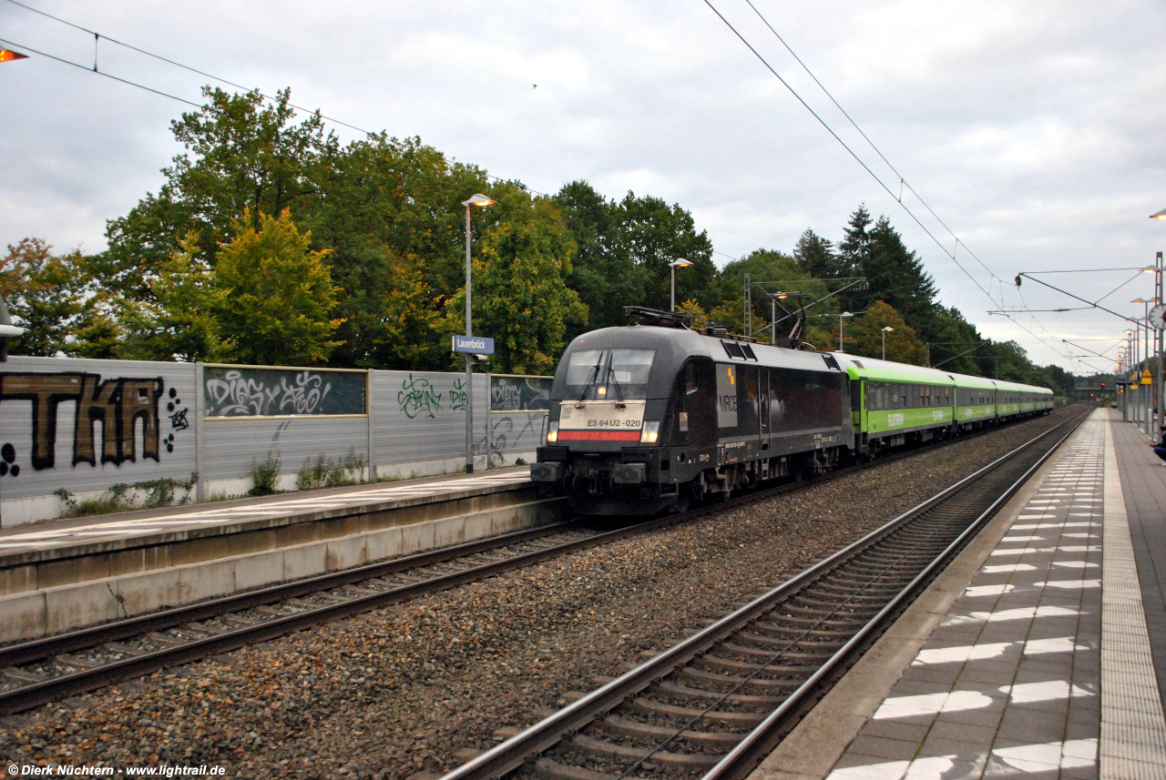 ES 64 U2 - 020 · Lauenbrück