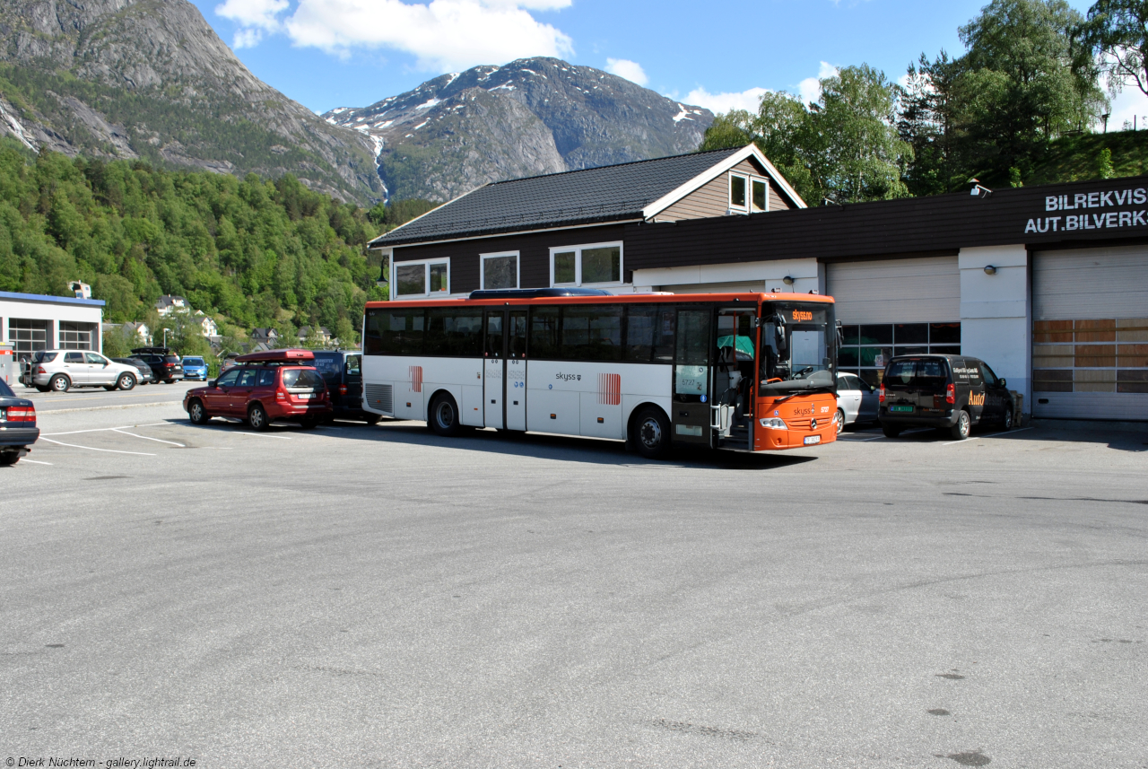 5727 (TF 30253) Eidfjord