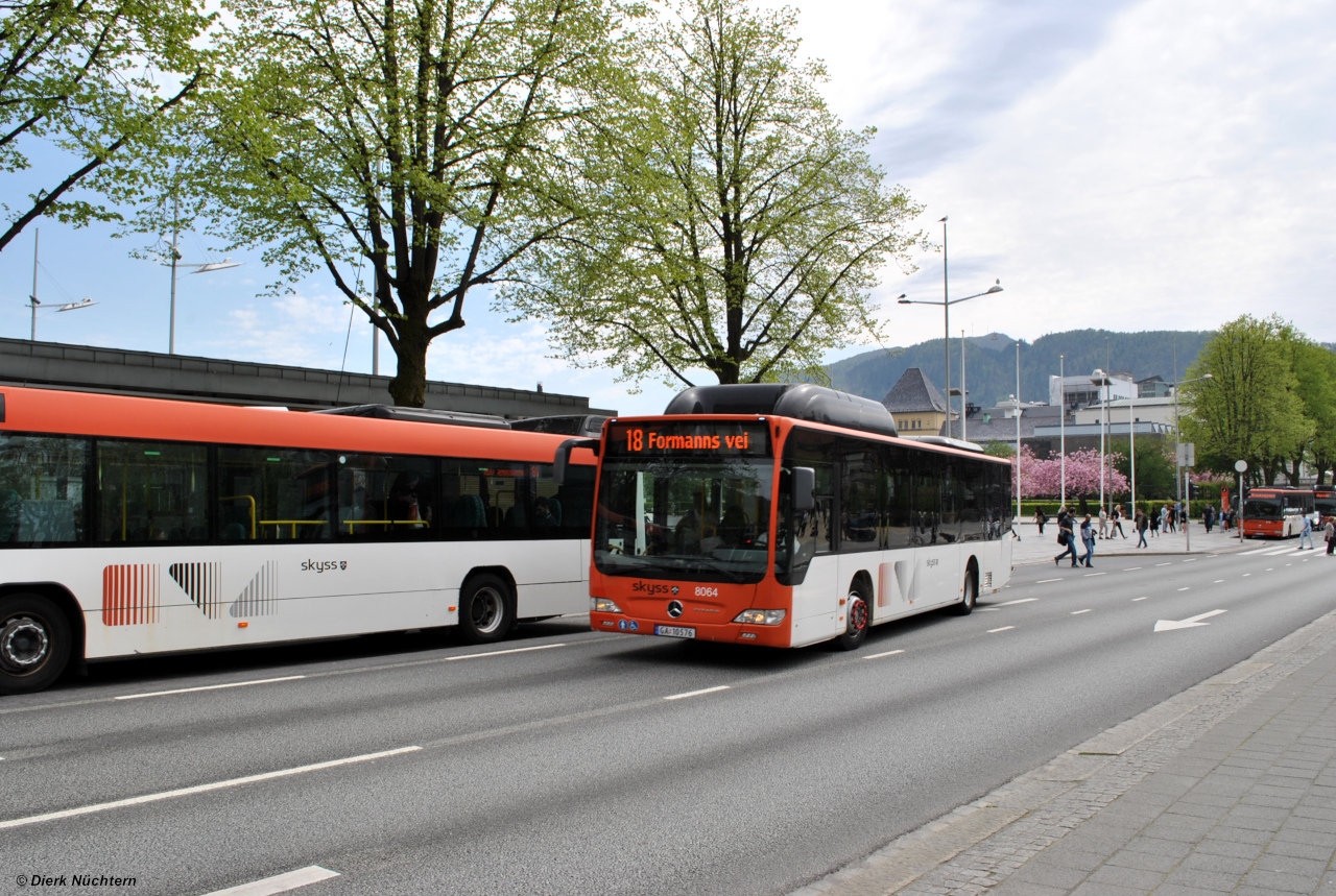 8064 (GA 10576) · Sentrum Festplassen