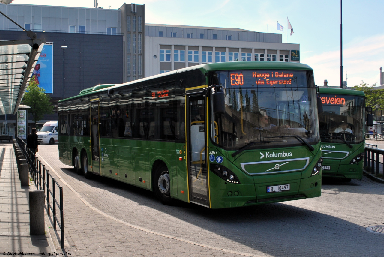 3067 (RL 10497) Sandnes Sentrum