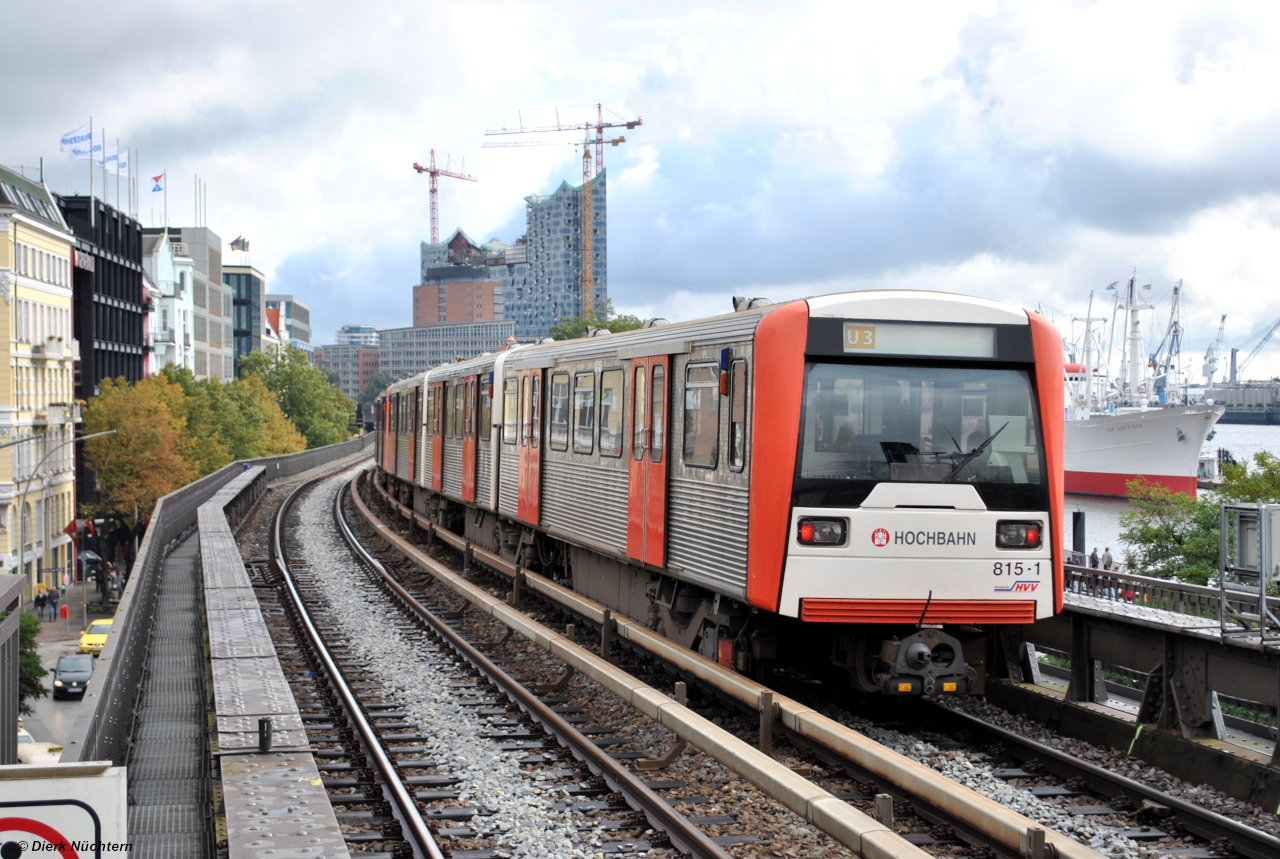 815 · Landungsbrücken