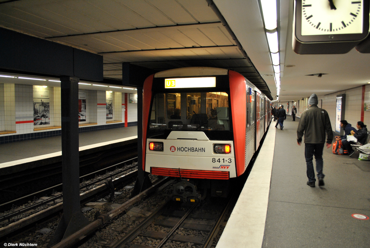841 · Rathaus