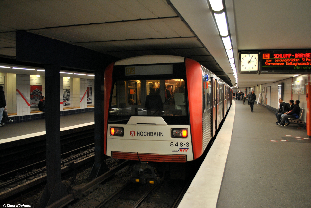 848 · Rathaus