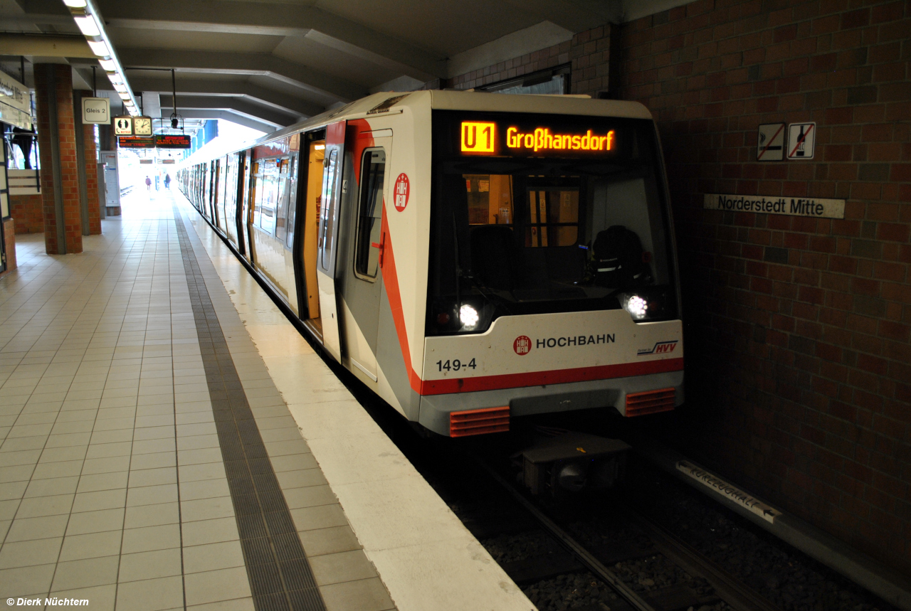 149 · Norderstedt Mitte