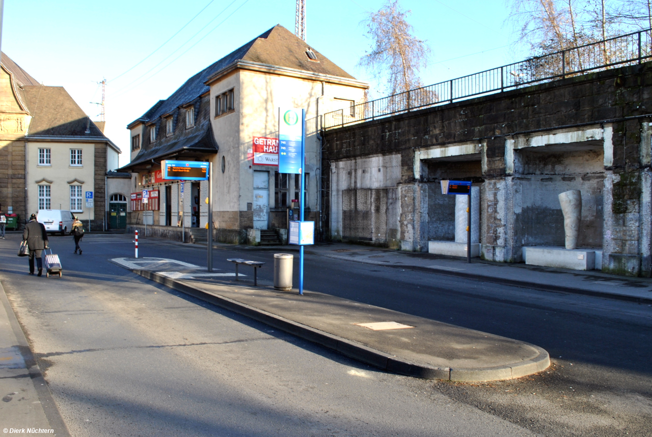 Wuppertal Vohwinkel Bf, 20.12.2016