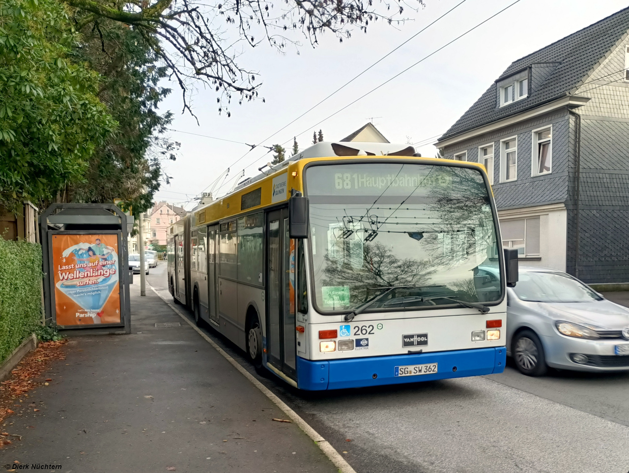 262 (SG SW 362) · Lehner Straße