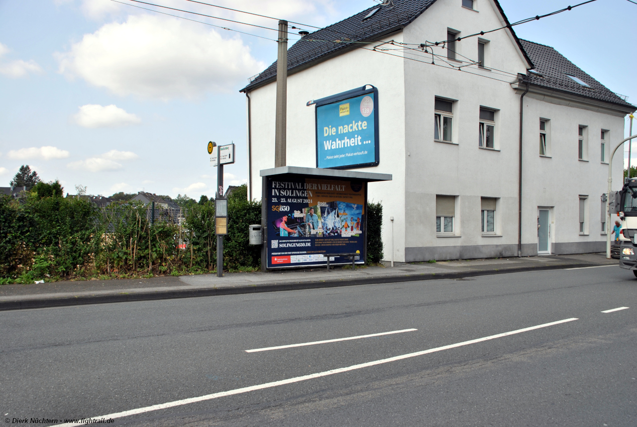 Obenflachsberg, 19.08.2024