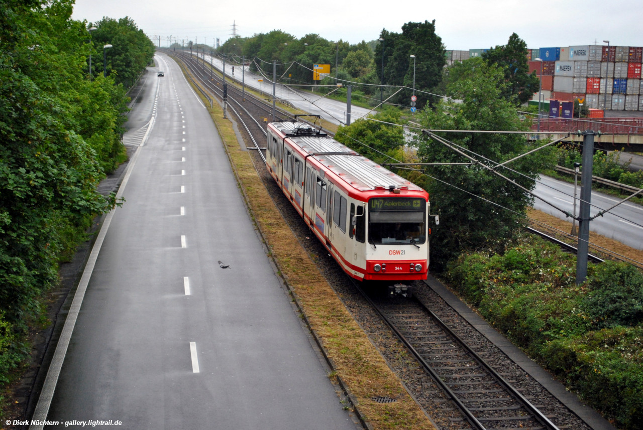 344 Hafen [U]