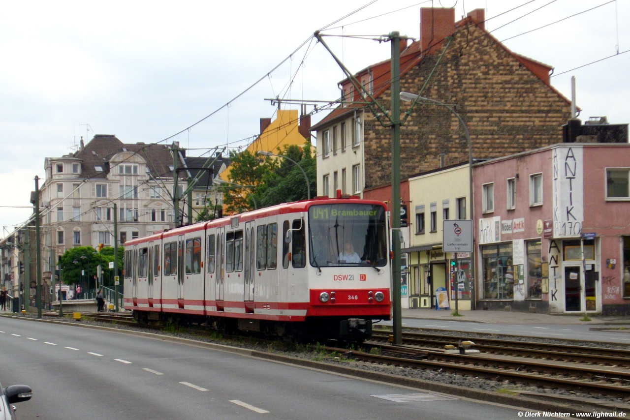 346 · Lortzingstraße