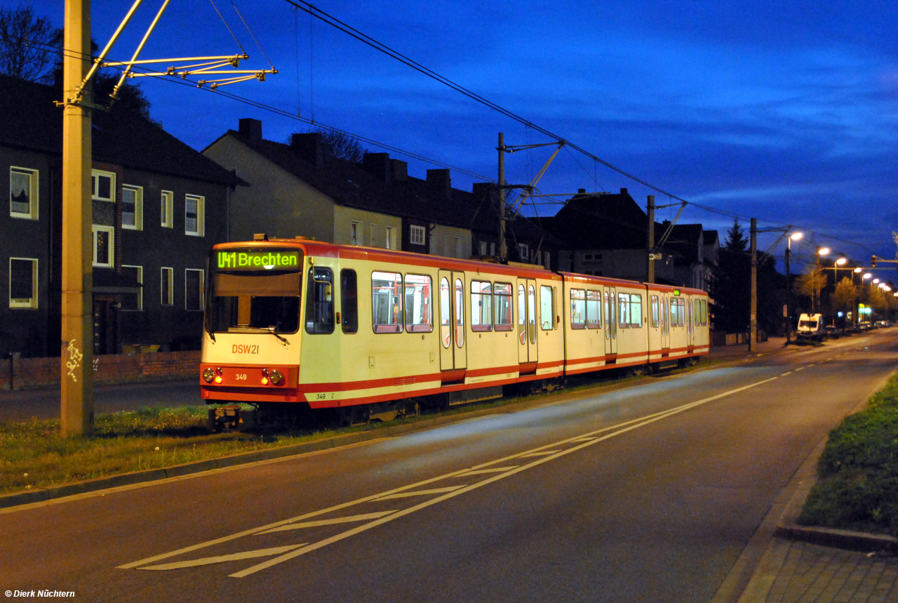 349 Brechten Zentrum