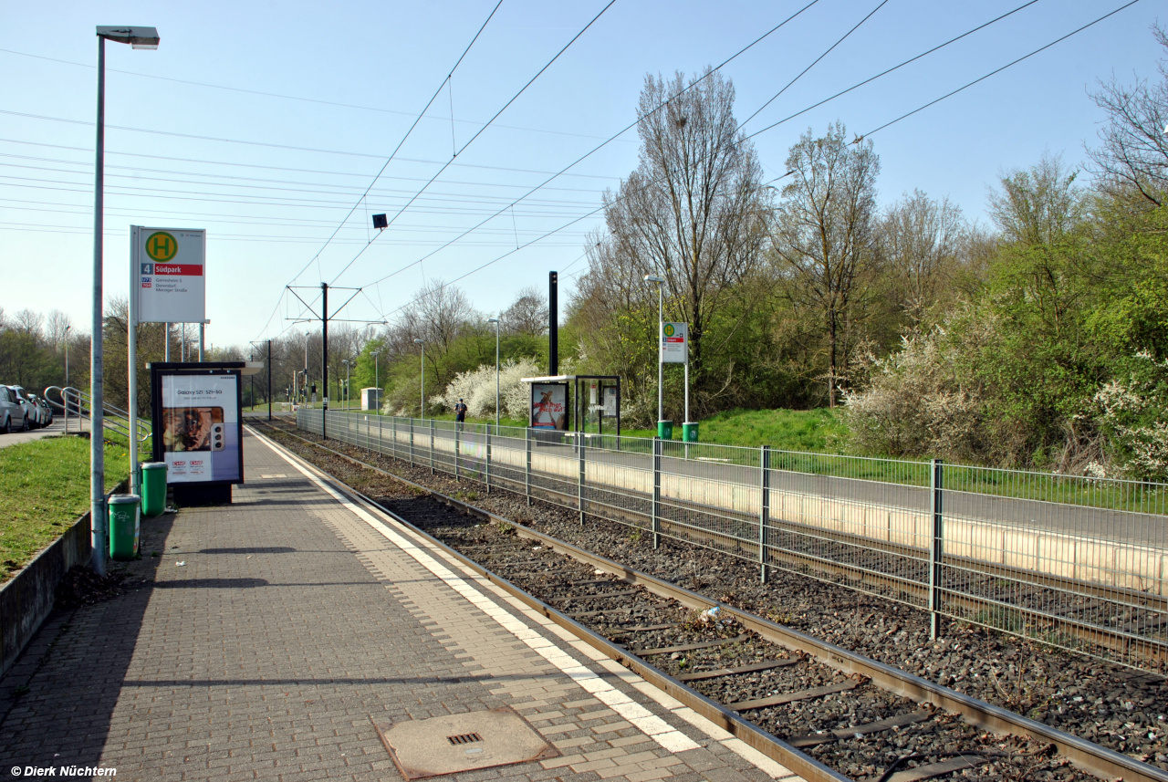 [U] Südpark, 01.04.2021