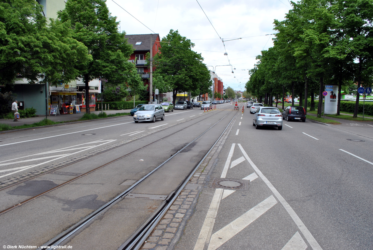 Hornusstraße, 11.05.2013