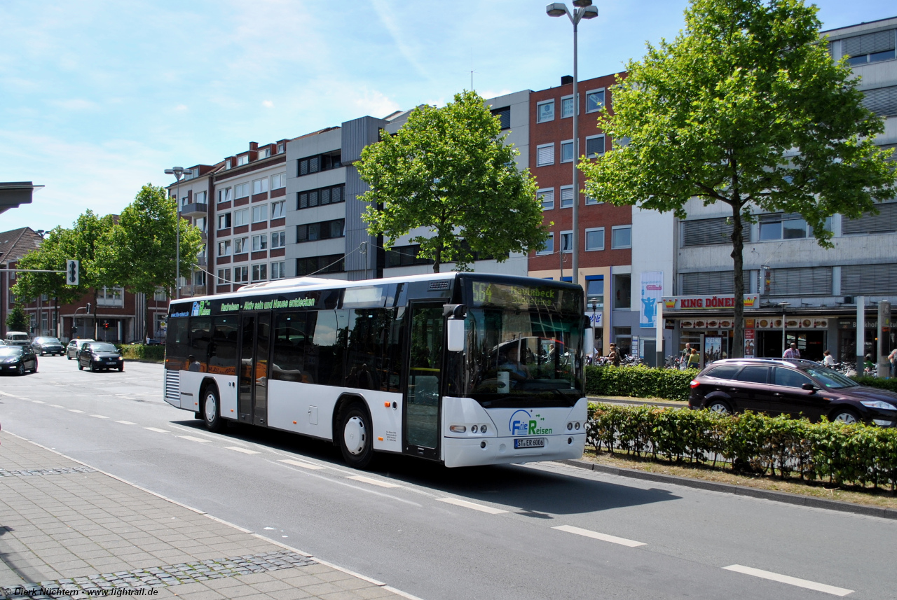 ST ER 6006 · Münster Hbf