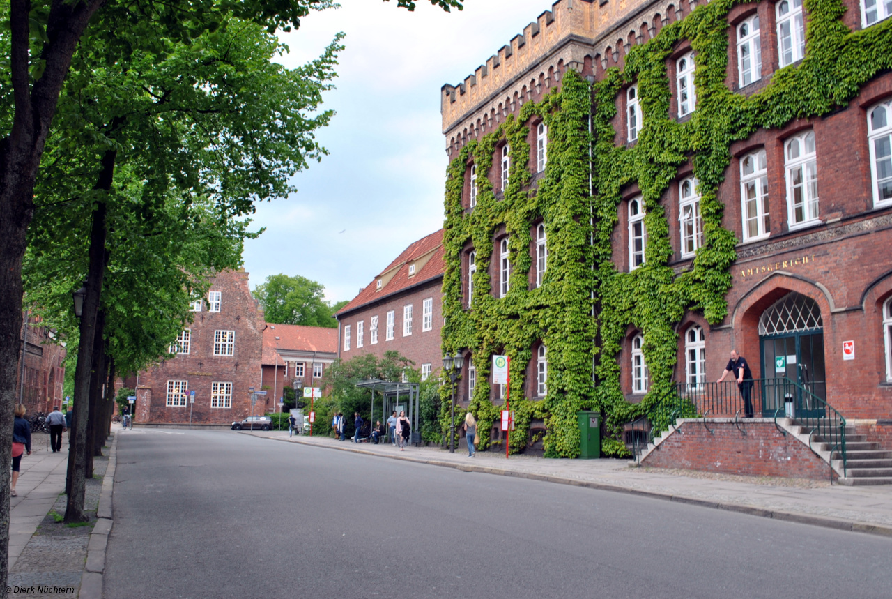 Lüneburg Rathaus, 12.05.2015
