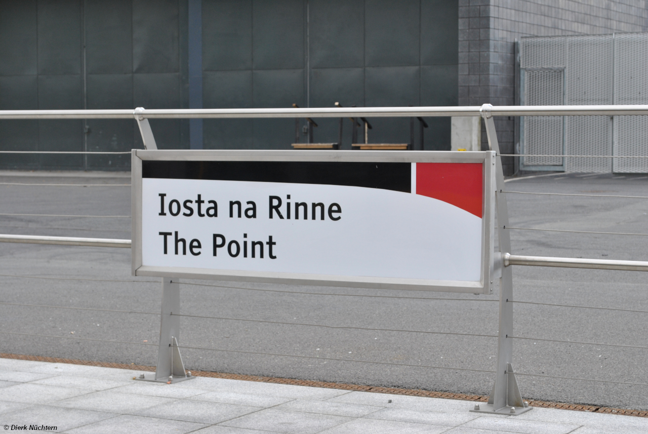 Iosta na Rinne / The Point, 26.08.2011