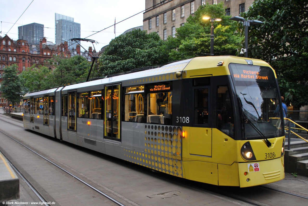 3108 · St Peter's Square