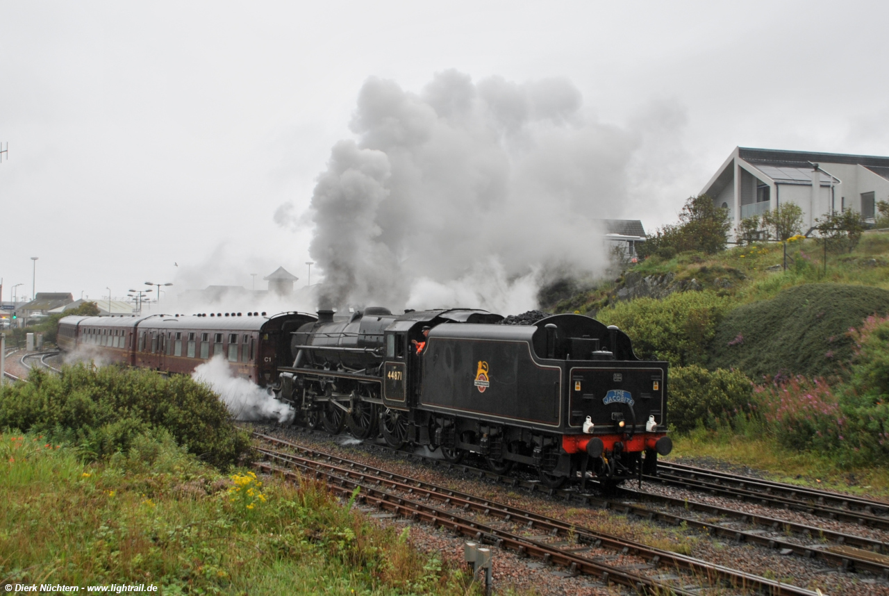 44871 · Mallaig