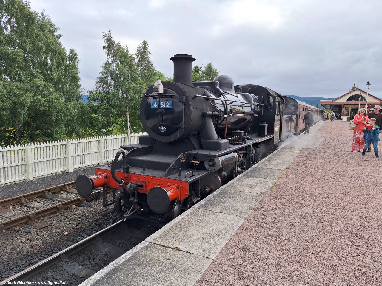 46512 · Aviemore