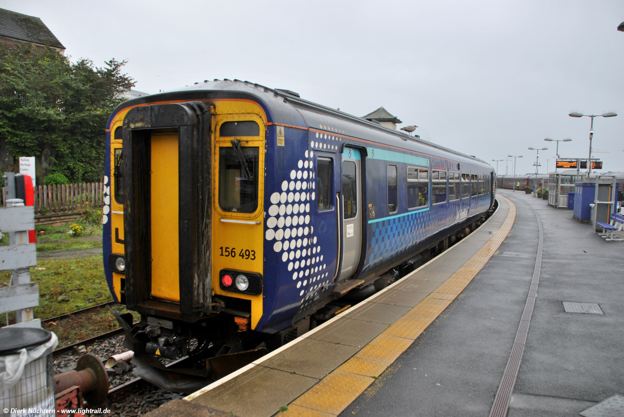 156493 · Mallaig
