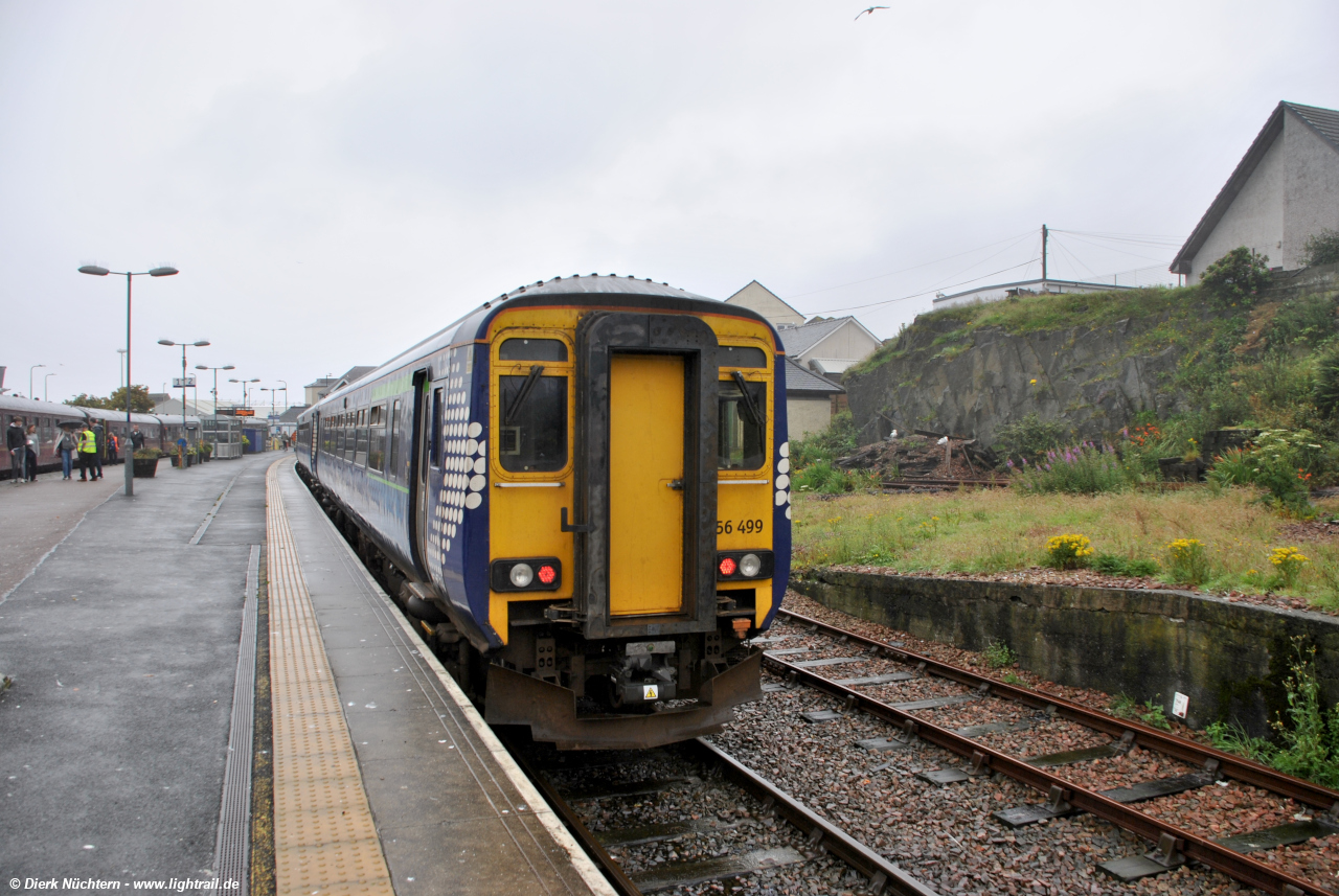 156499 · Mallaig