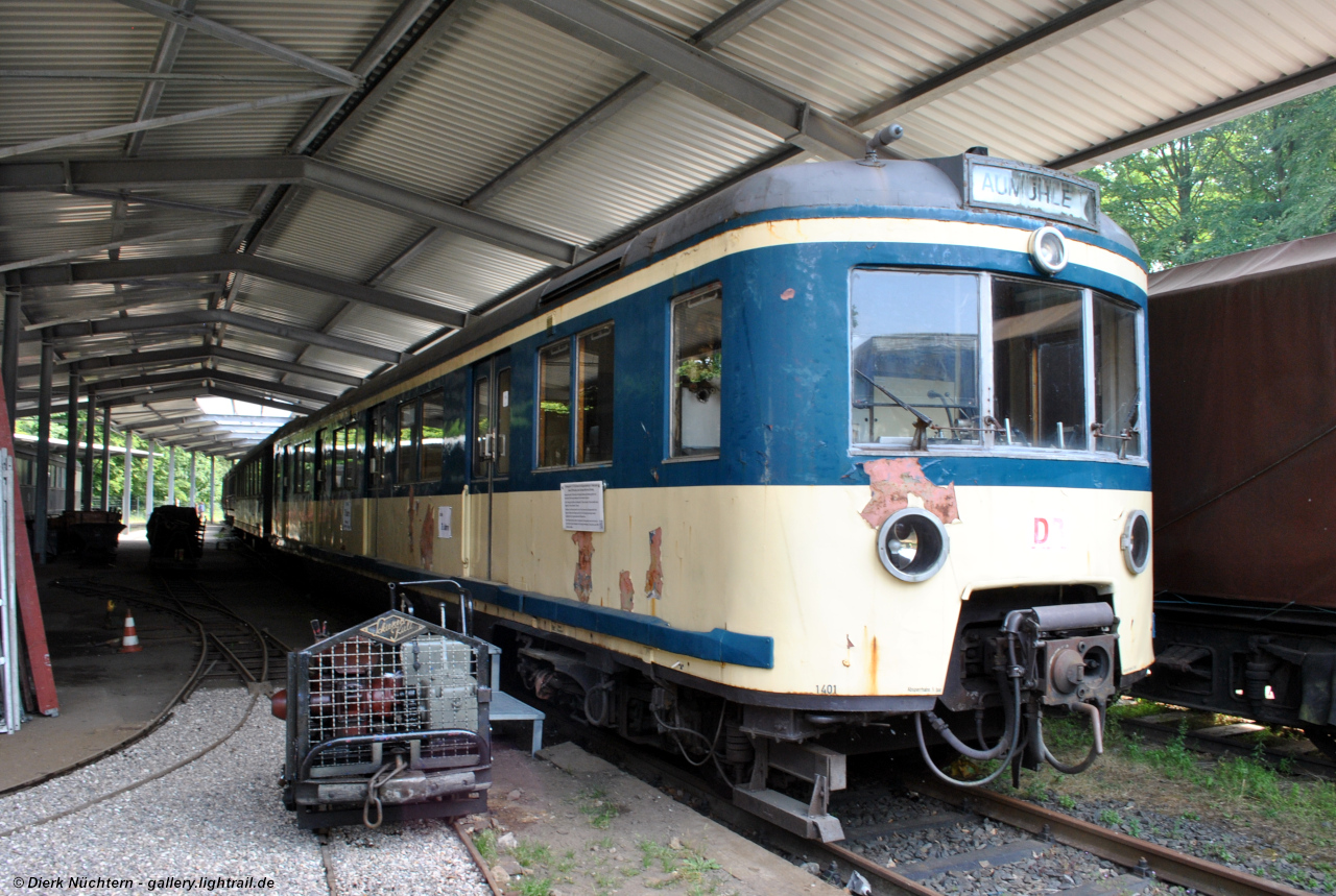 471 401 0 der S-Bahn Hamburg