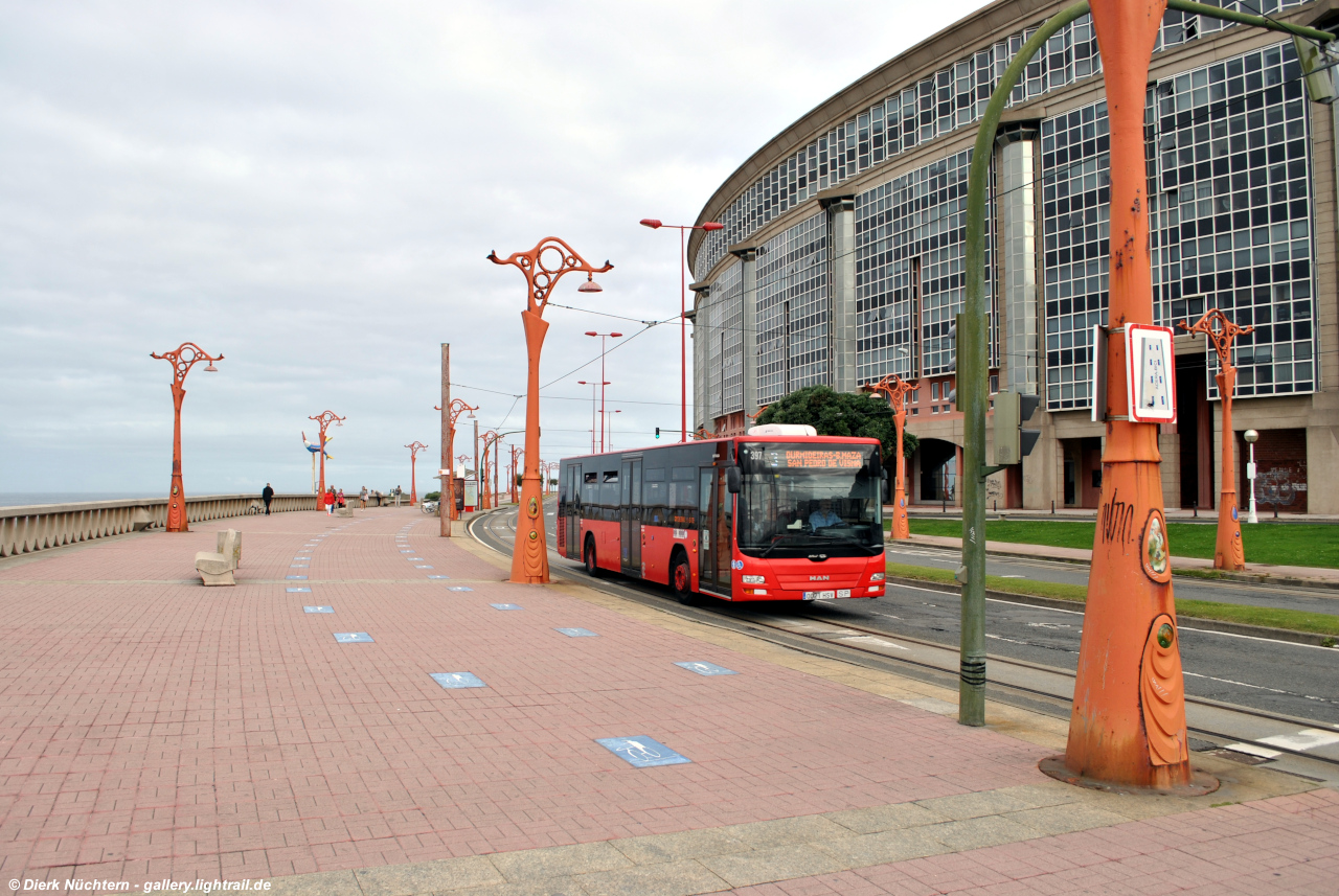 397 (0021 HSV) · P. Marítimo, As Lagoas