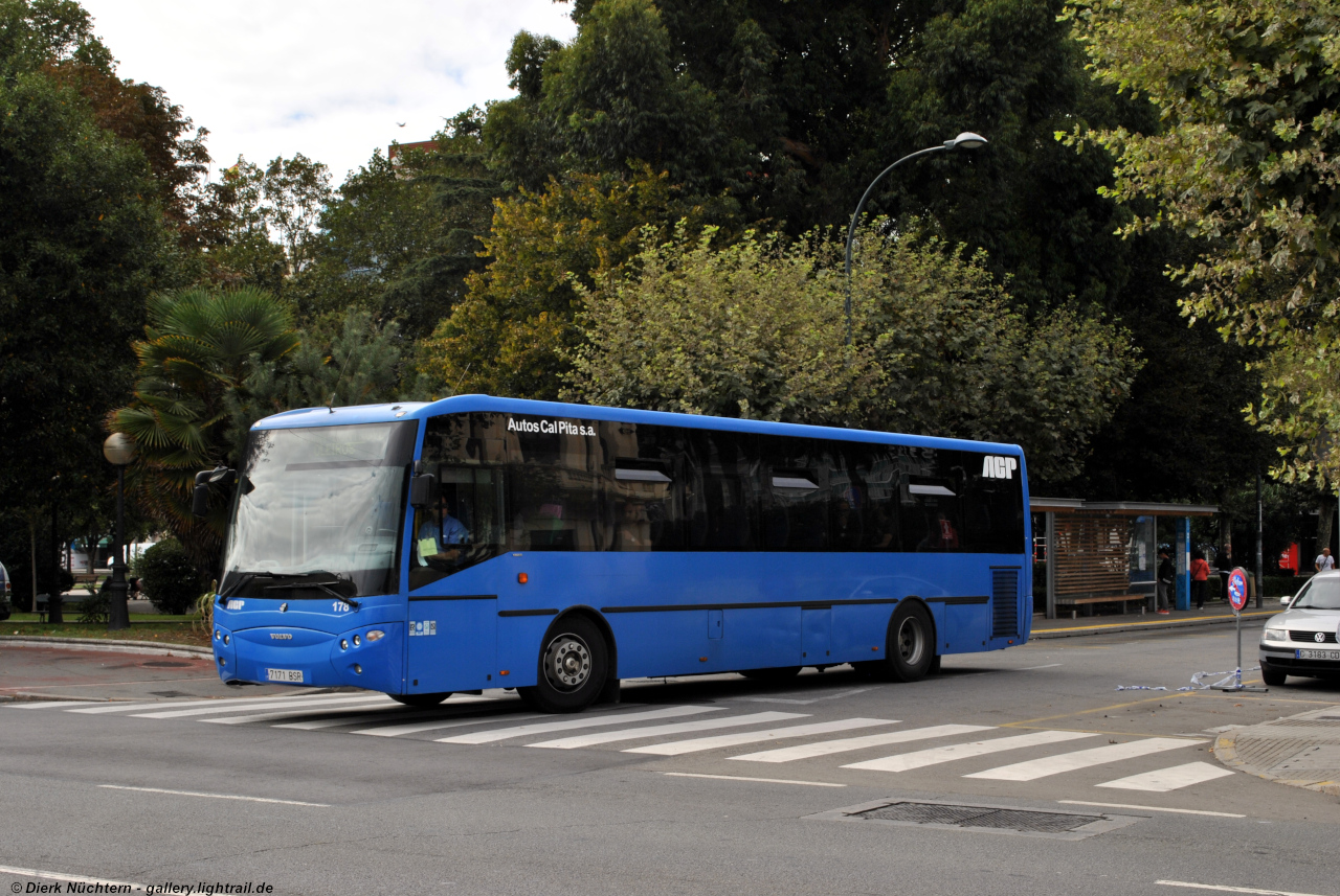 178 (7171 BSR) · Entrexardíns