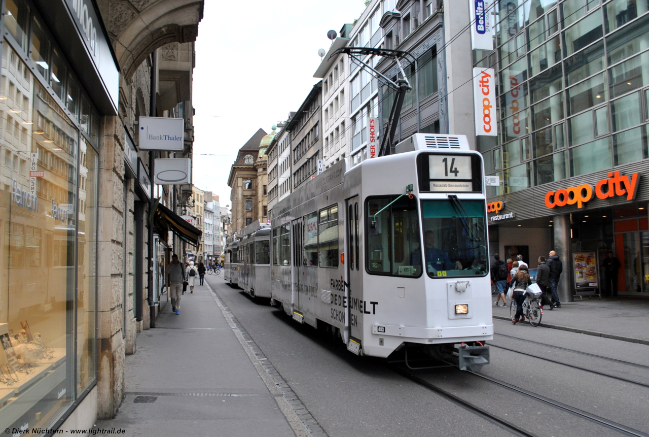 483 · Basel Marktplatz