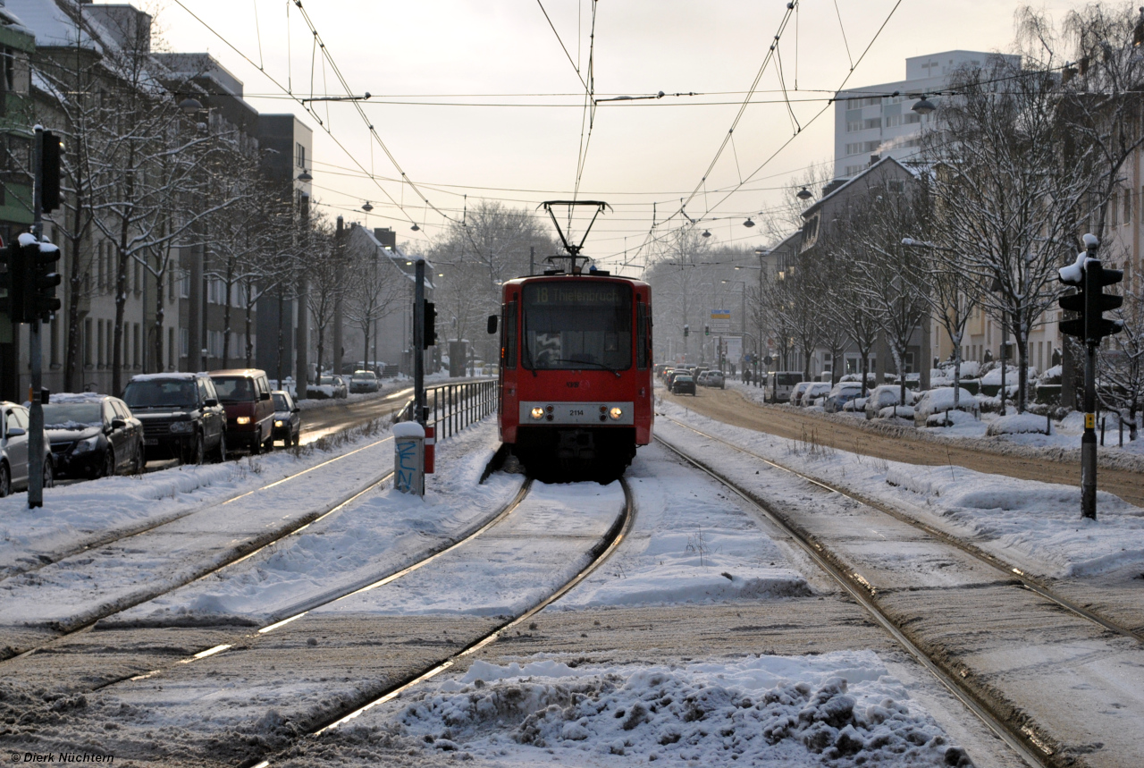 2114 · Klettenbergpark