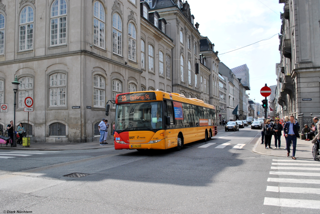 1140 (CG 94 339) · Bredgade / Frederiksgade