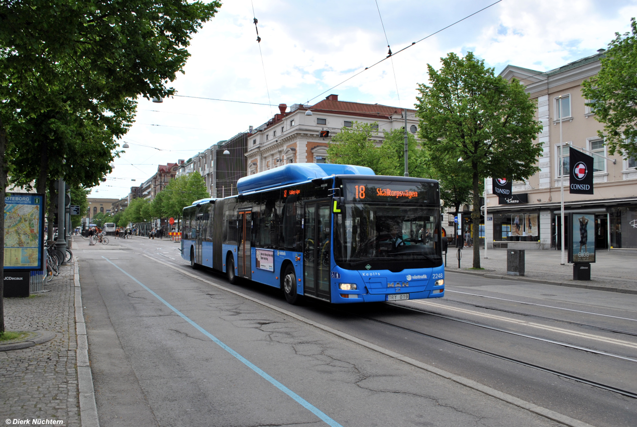 2248 (DRY 019) · Valand