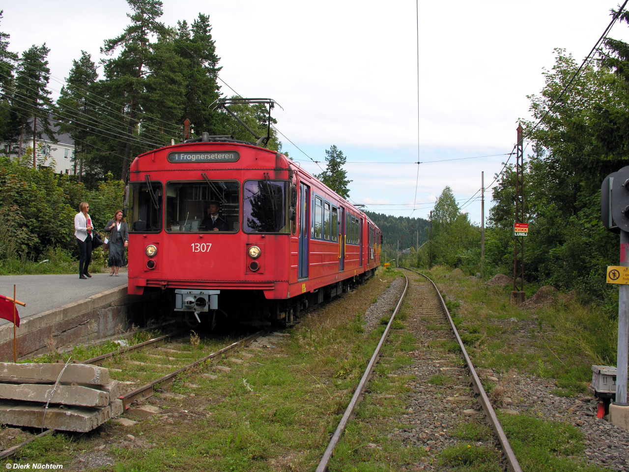 1307 · Besserud