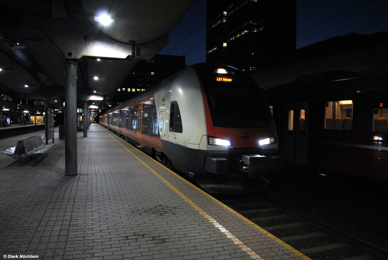 75501 · Oslo S
