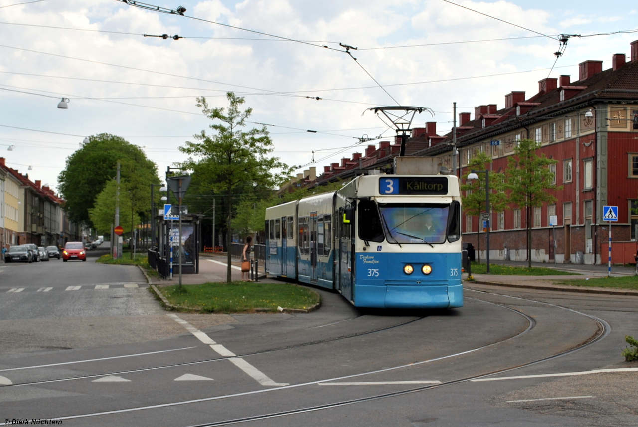 375 · Vagnhallen Majorna