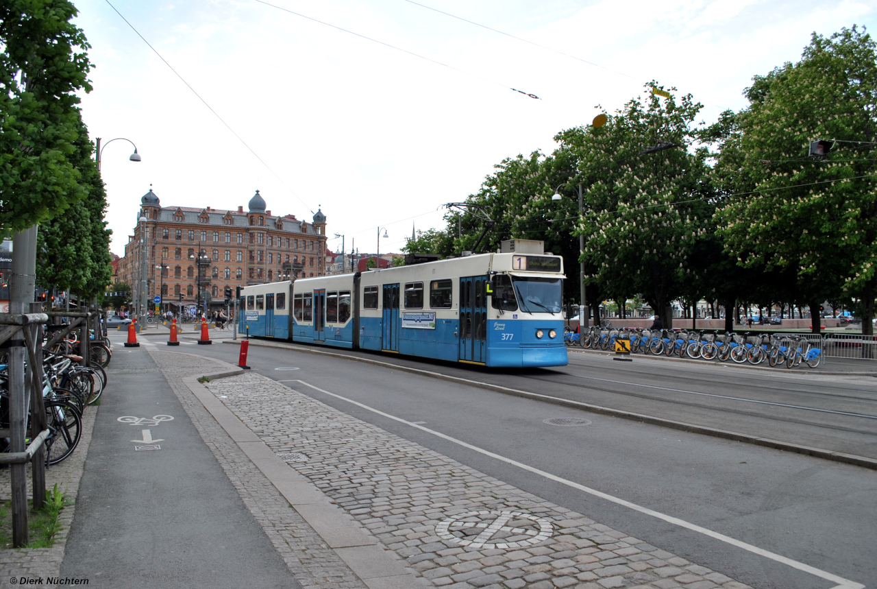 377 · Järntorget