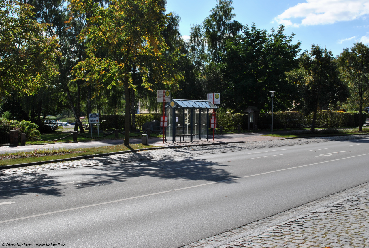 Lüneburger Damm, 03.09.2014